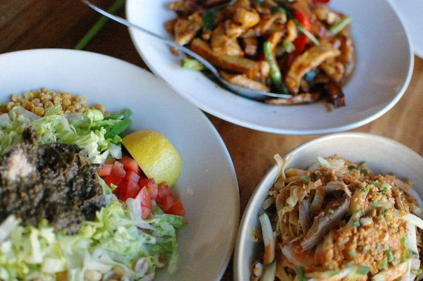 Laphet Thoke – Burmese Tea Leaf Salad Recipe - Takeout Kit