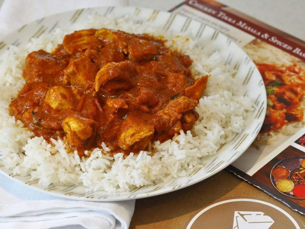 Recipe for Thanksgiving Leftovers: Turkey Tikka Masala