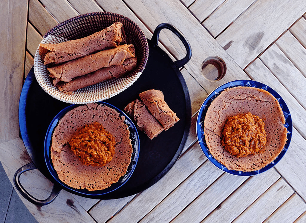 Introducing Our New Meal Kit: Ethiopian Misr Wat & Quick Injera