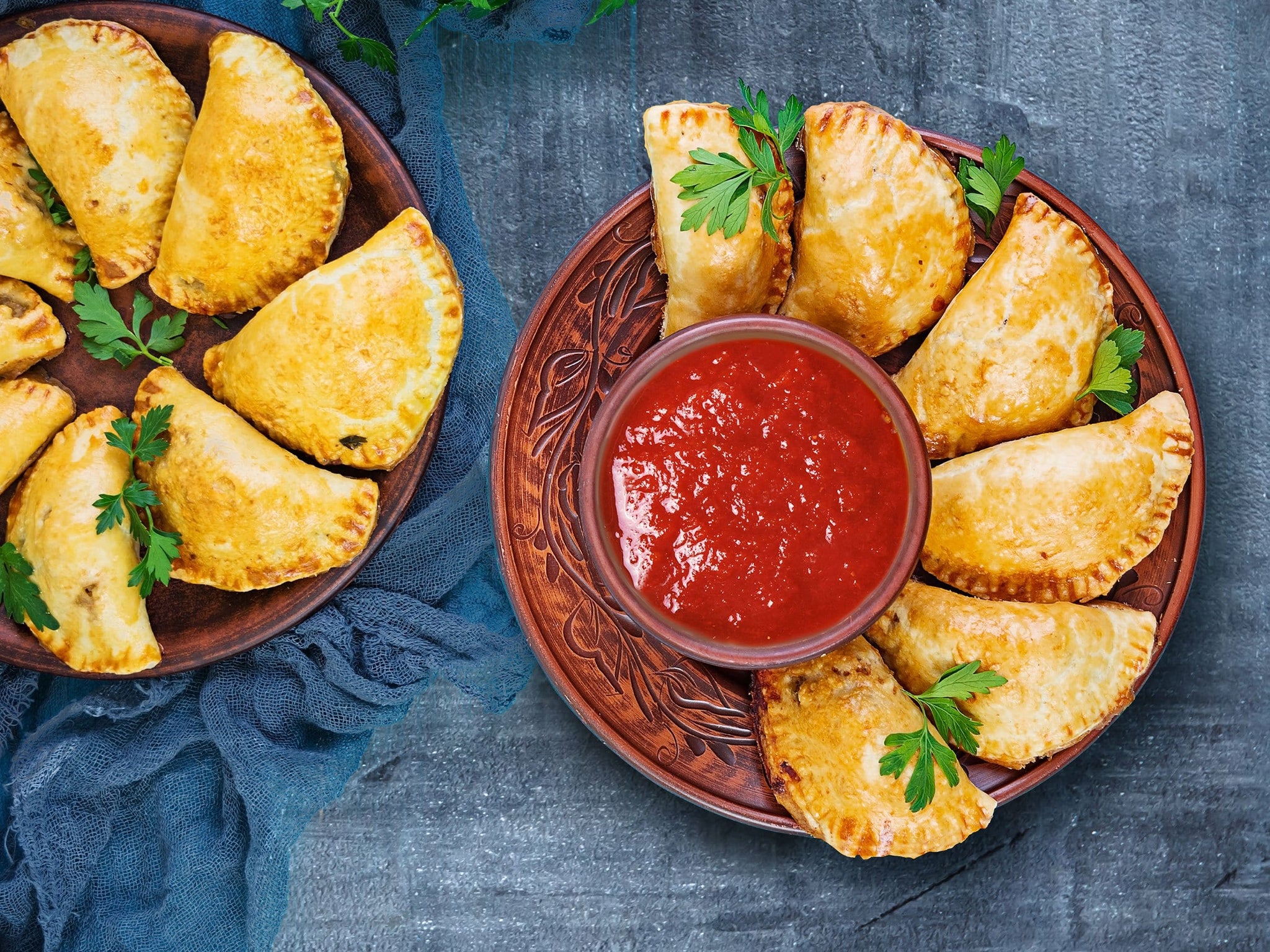 New! Argentinian Empanadas & Sofrito Kit