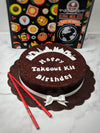 Happy 3rd Birthday, Takeout Kit! 🎉