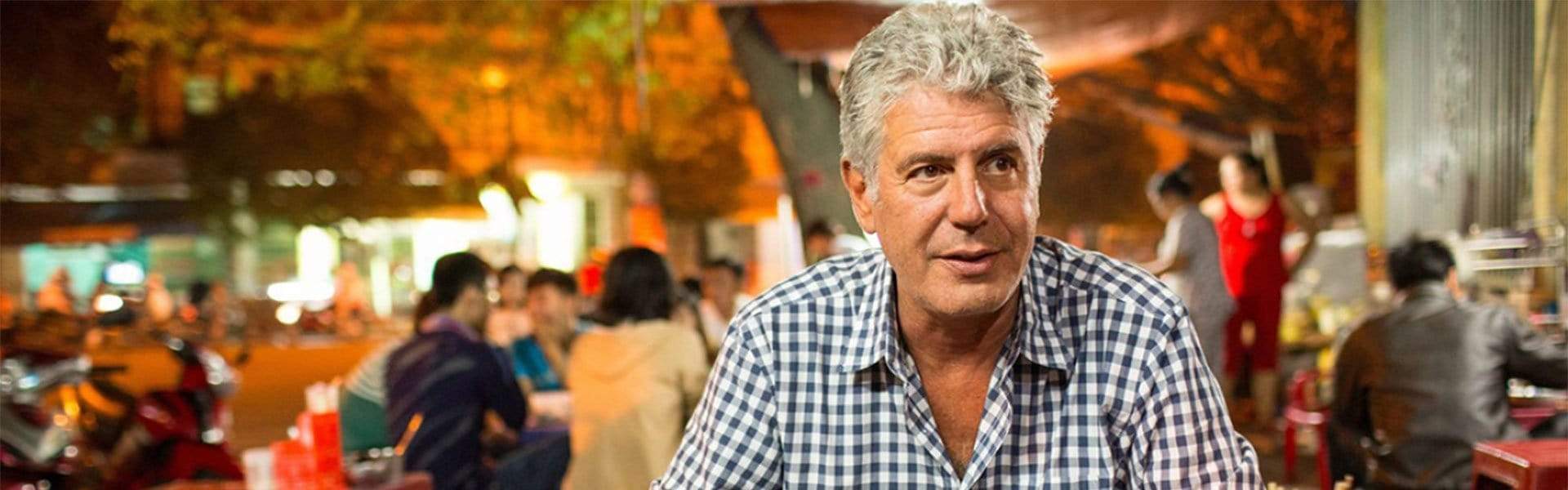 In Memory of Anthony Bourdain