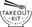 Takeout Kit logo