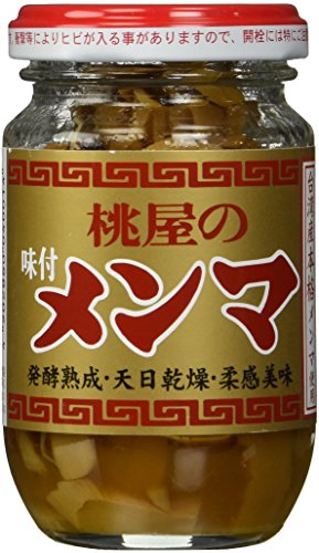 Momoya Seasoned Menma 80g FOD