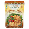 Chickpeas (2 Pouches, Serves 4)
