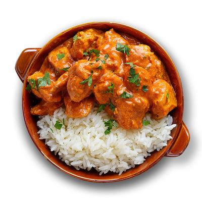 Takeout Kit Indian Butter Chicken Indian Meal Kit Chicken Tikka Masala