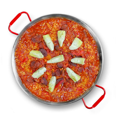 Takeout Kit Spanish Paella Pantry Meal Kit