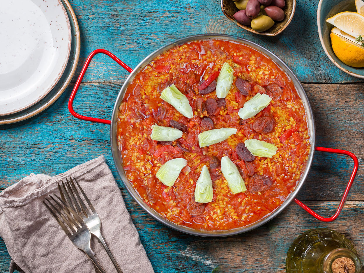Spanish Paella
