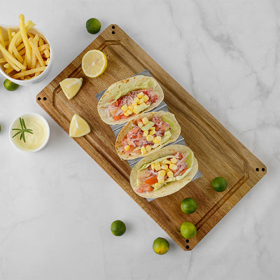 New! Taco Holder Trio
