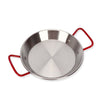 New! Stainless Steel Spanish Paella Pan