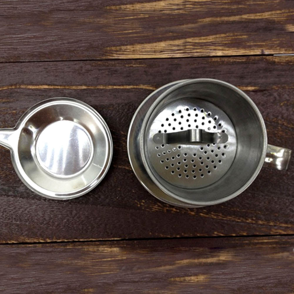 New! Vietnamese Drip Coffee Press